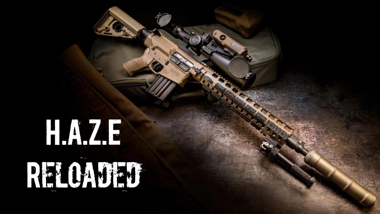 S.T.A.L.K.E.R.: Call of Chernobyl - H.A.Z.E: Reloaded Final [Update + Anomaly 1.5.2]
