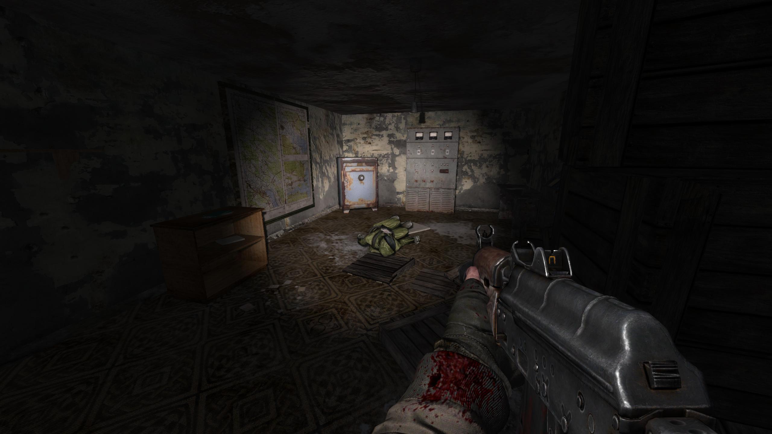 S.T.A.L.K.E.R.: Call of Pripyat - The Price of Lost Memories