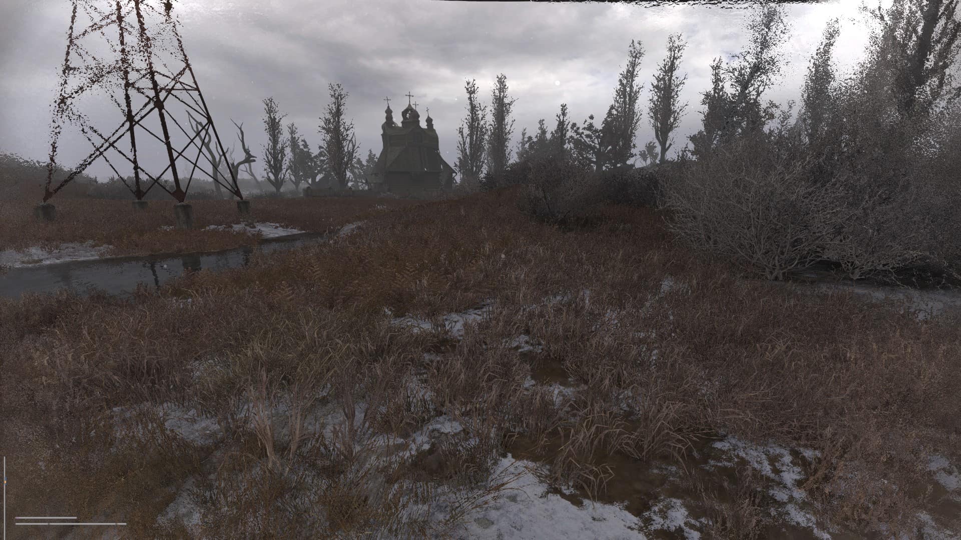 S.T.A.L.K.E.R.: Call of Pripyat - Anomaly / R.E.A.L.I.T.Y.