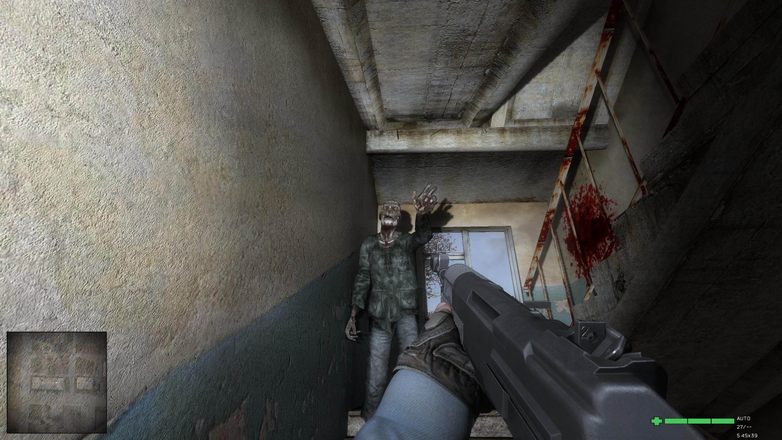 S.T.A.L.K.E.R.: Shadow of Chernobyl - Тайные Тропы 2 (OGSR Engine)