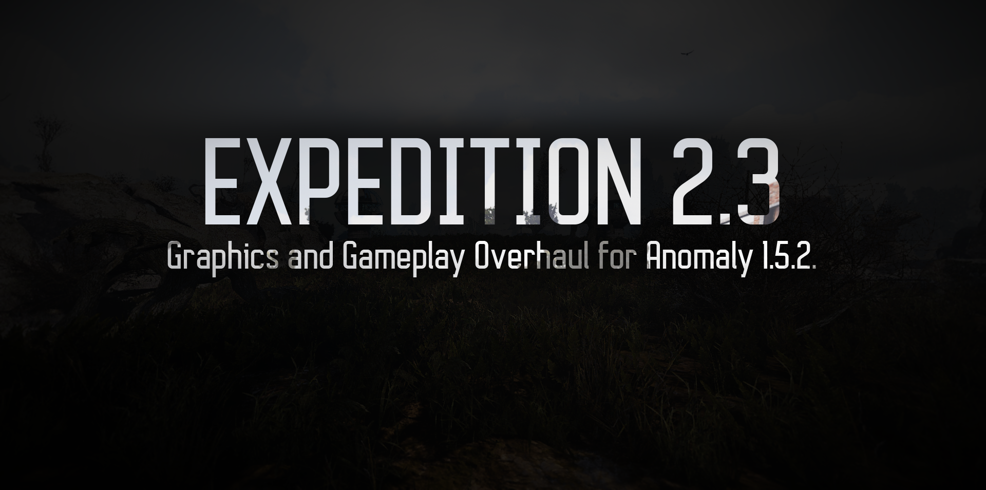 S.T.A.L.K.E.R.: Call of Chernobyl - Anomaly Expedition