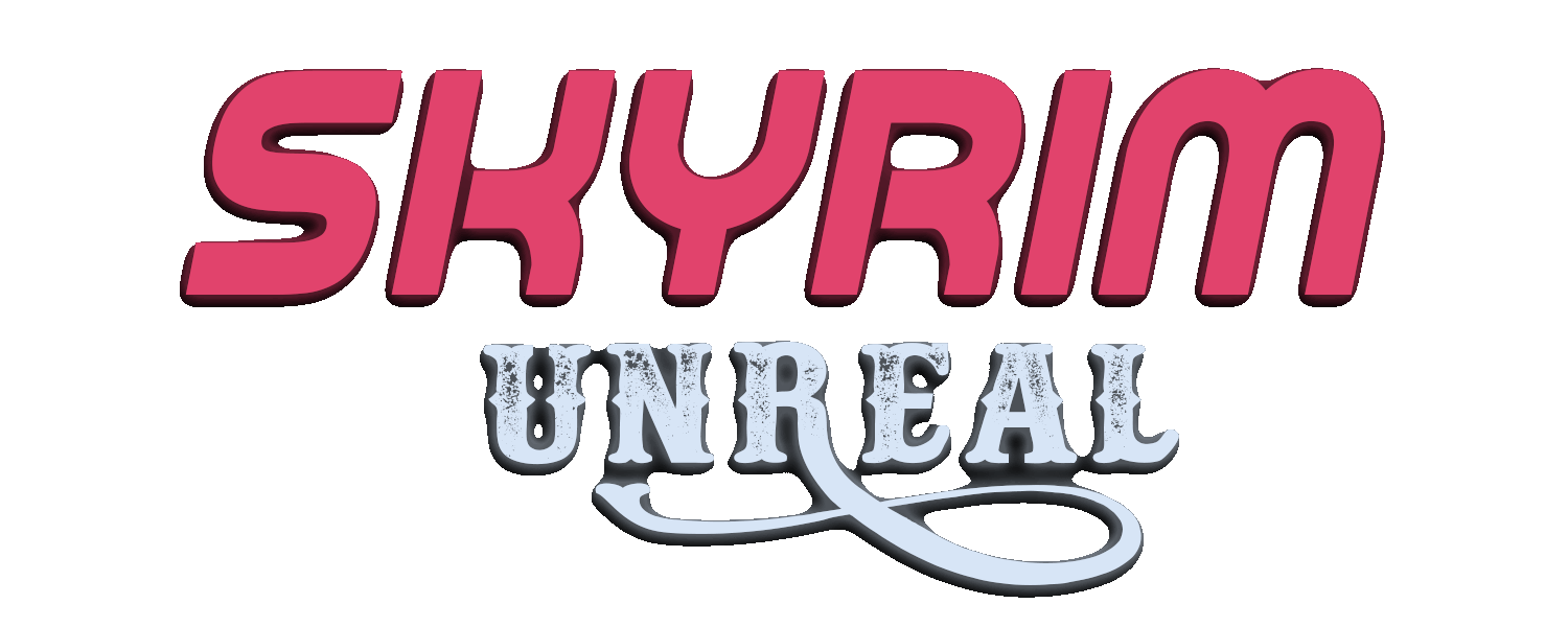 Skyrim: UNREAL - Remake